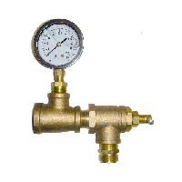 Pressure Relief Valve Kit, 1